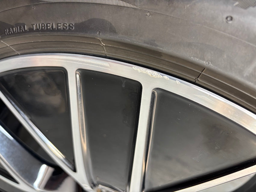 Porsche Taycan J1 20 Zoll TURBO AERO Winterräder Pirelli DOT 2022