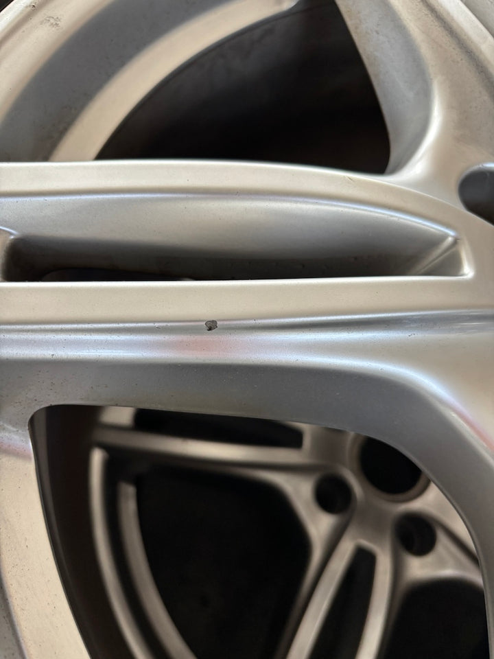 Porsche Panamera 971 20 Zoll Winter Räder Michelin DOT 2024 7-8mm NUR 500Km