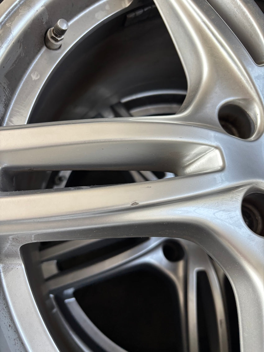Porsche Panamera 971 20 Zoll Winter Räder Michelin DOT 2024 7-8mm NUR 500Km