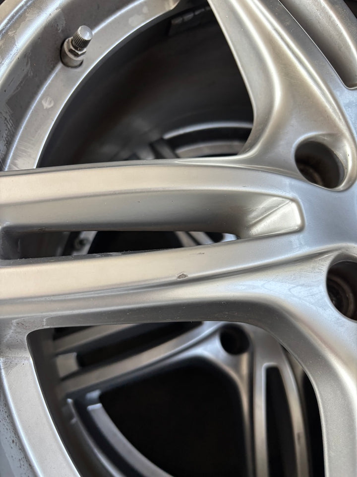 Porsche Panamera 971 20 Zoll Winter Räder Michelin DOT 2024 7-8mm NUR 500Km