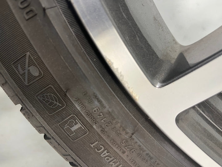 Porsche Cayenne E3 I 21 Zoll TURBO Winter Räder Pirelli 7mm DOT2022