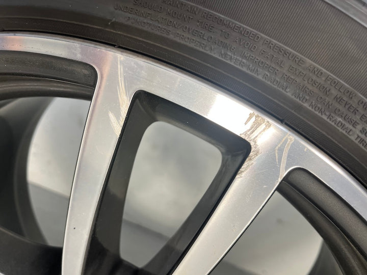 Porsche Cayenne E3 I 21 Zoll TURBO Winter Räder Pirelli 7mm DOT2022