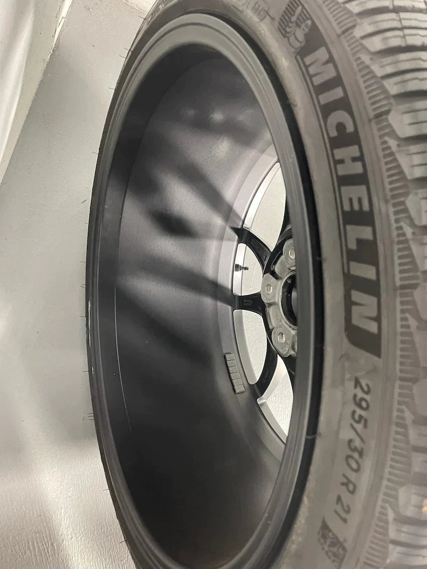 Porsche 992 20 21 Zoll Carrera S Winter Räder Michelin TOP 2021+2023