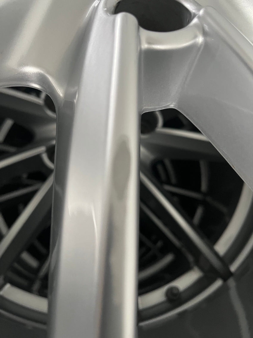 Porsche 992.1 20 21 Zoll Carrera S Winter Räder Continental TOP