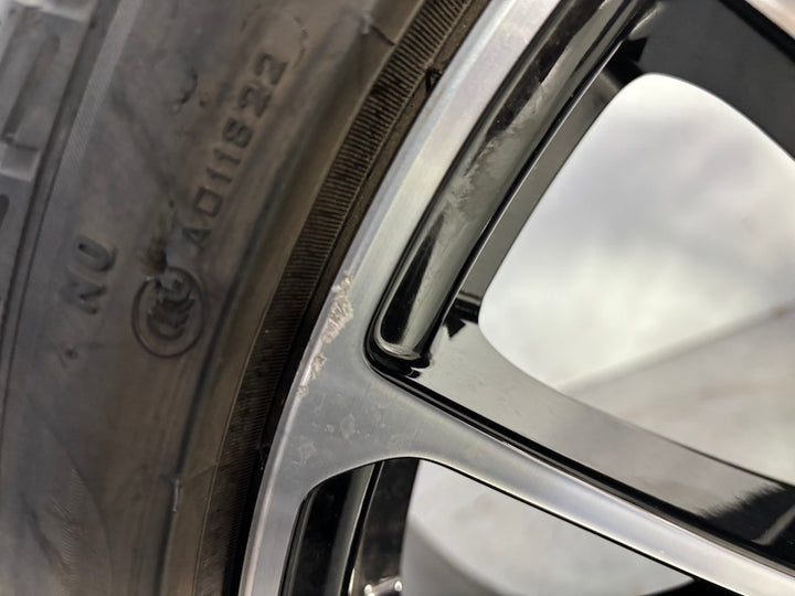 Porsche Panamera 971 21 Zoll Exclusive Design Sport Winter Pirelli 7-8mm