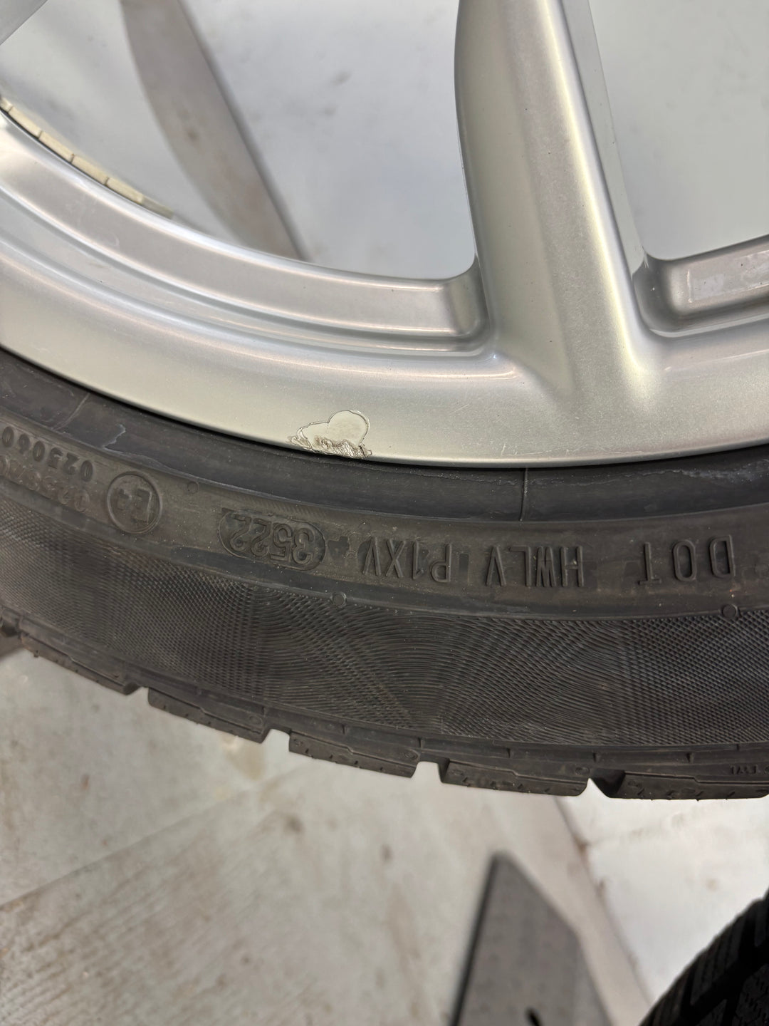 Porsche Boxster Cayman 19 Zoll 981 Winter Räder NEUREIFEN CONTI