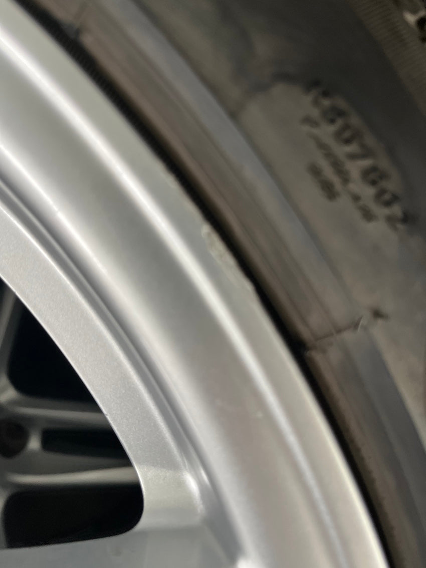 Porsche 991.2 19 Zoll Carrera Winter 4S C4 Pirelli