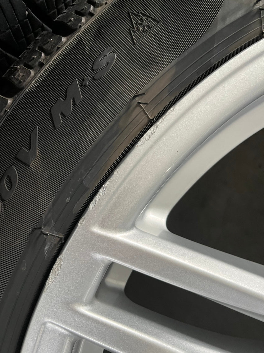 Porsche 991.2 19 Zoll Carrera Winter 4S C4 Pirelli