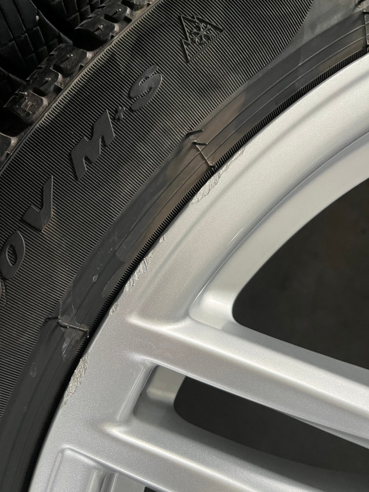 Porsche 991.2 19 Zoll Carrera Winter 4S C4 Pirelli