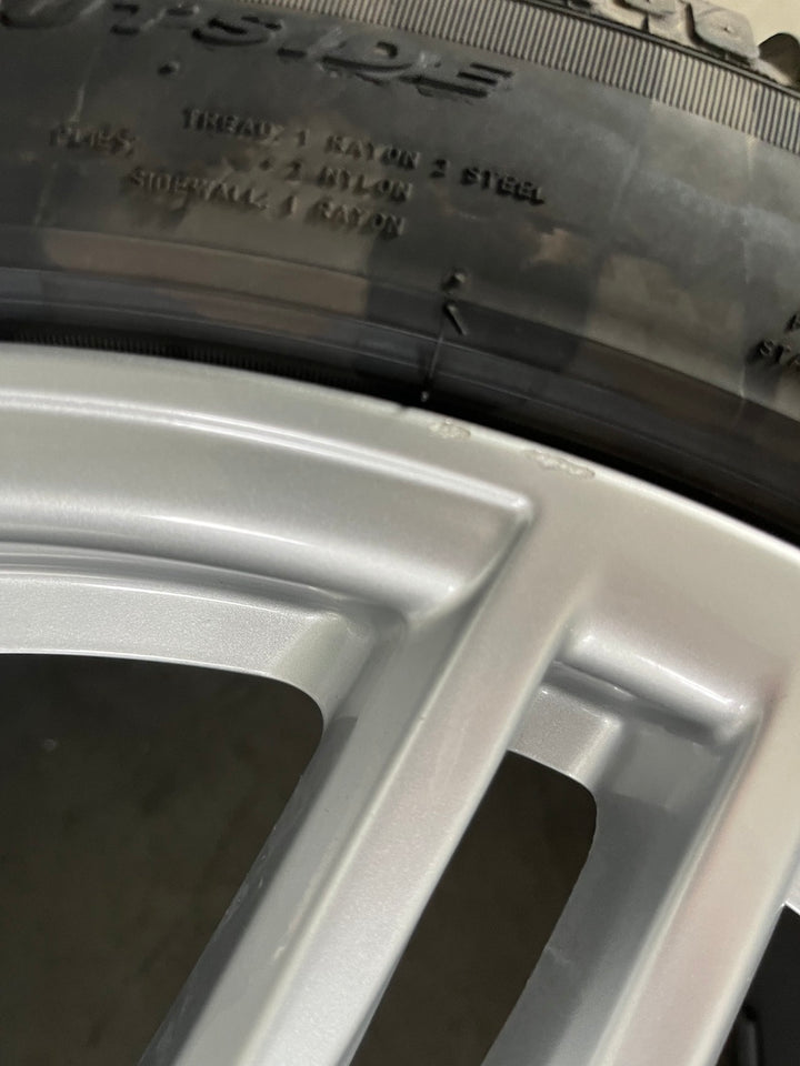 Porsche 991.2 19 Zoll Carrera Winter 4S C4 Pirelli