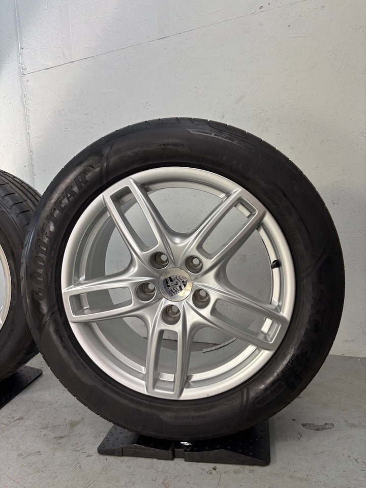 Porsche Cayenne 958 E2 19 Zoll Felgen Sommer Winter TOP