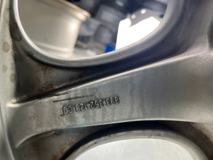 Porsche 968 CS 17 Zoll Cup II Felgen 7,5J ET65 +9Jx17 ET55 968 928 944 TOP