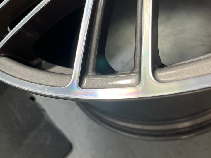 Porsche Panamera 971 21 Zoll TURBO V Sommer Felgen TOP SELTEN!