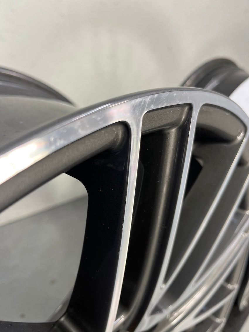 Porsche Panamera 971 21 Zoll TURBO V Sommer Felgen TOP SELTEN!