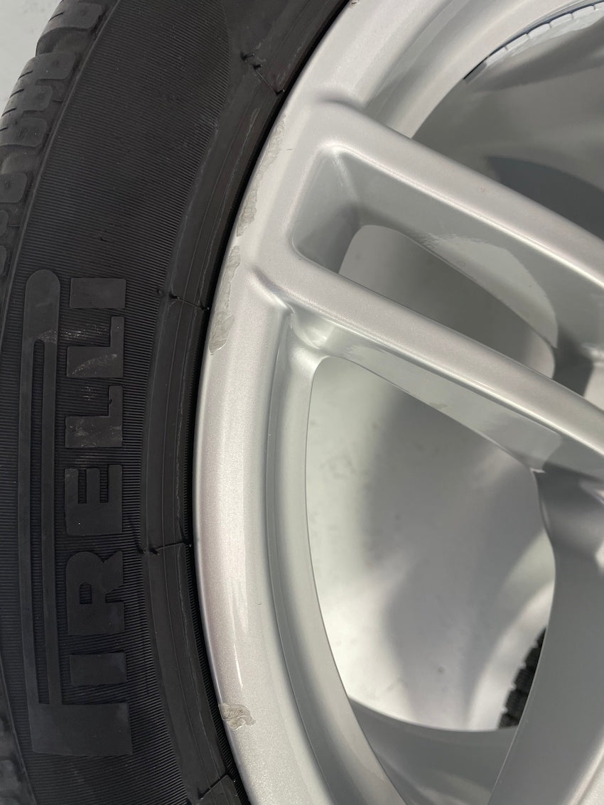 Porsche 991.1 19 Zoll Carrera V 4S C4 Winter Räder Pirelli MwSt.awb.