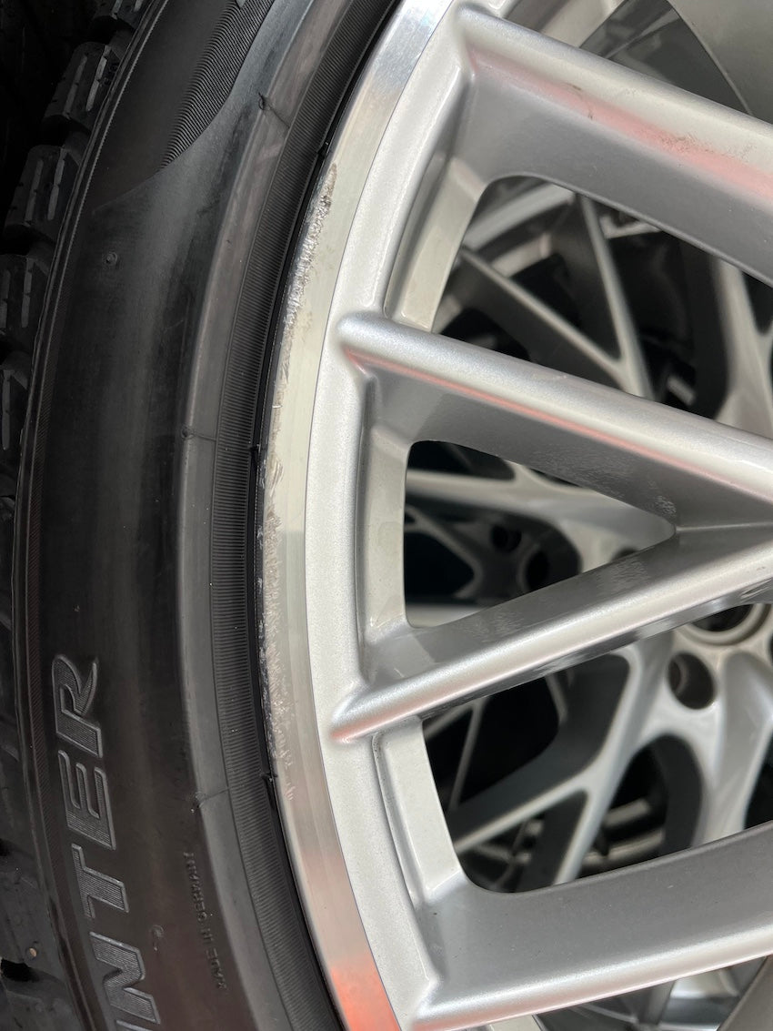 Porsche Panamera 971 21 Zoll Sport Design Winter Räder Pirelli DOT2023 7mm