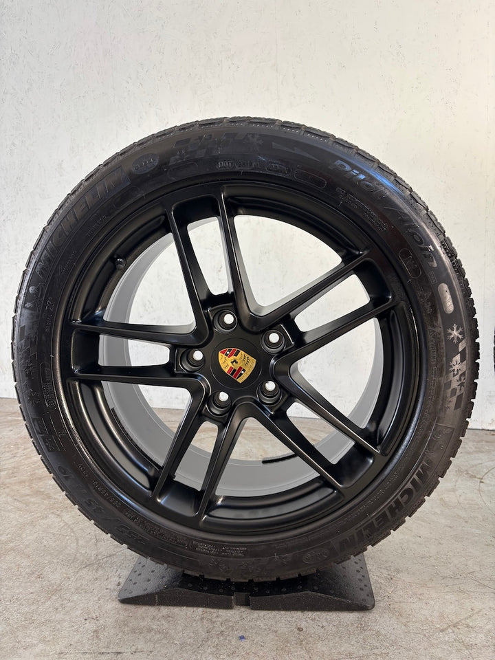 Porsche Panamera 970 19 Zoll Winter Räder Michelin DOT 2023/20