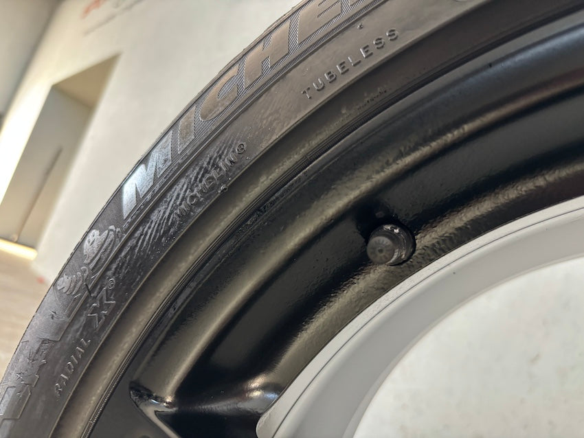 Porsche Panamera 970 19 Zoll Winter Räder Michelin DOT 2023/20