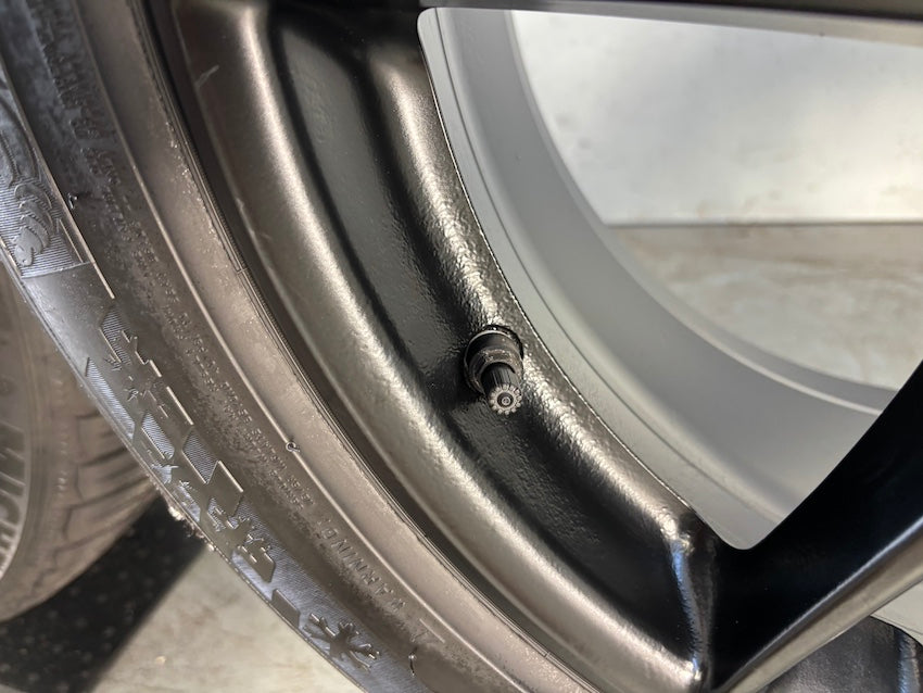 Porsche Panamera 970 19 Zoll Winter Räder Michelin DOT 2023/20