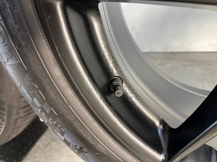 Porsche Panamera 970 19 Zoll Winter Räder Michelin DOT 2023/20