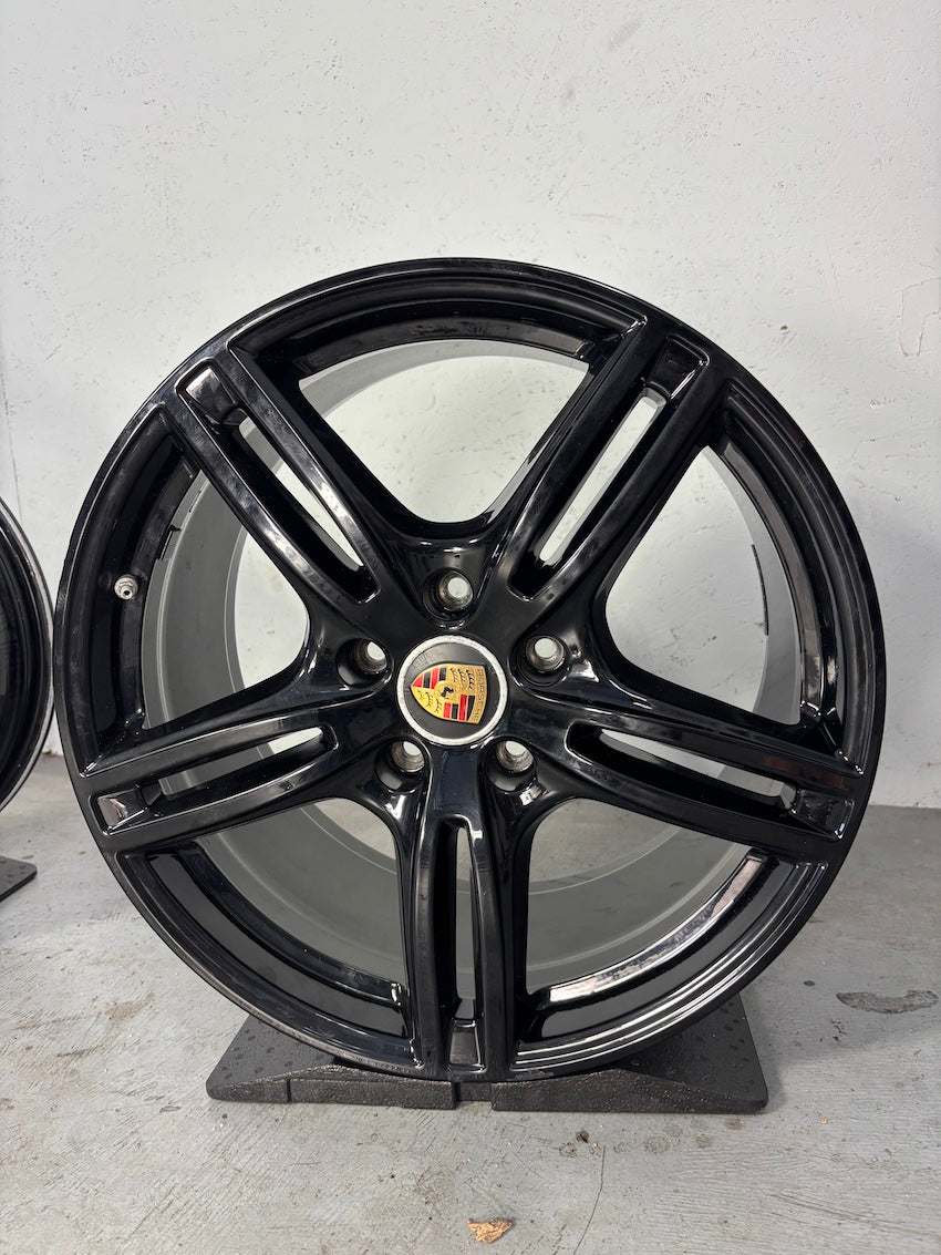 Porsche Panamera 971 20 Zoll Turbo 971 Winter Felgen