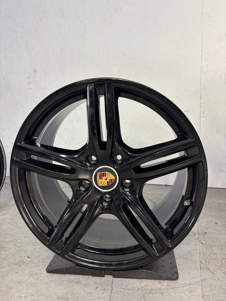 Porsche Panamera 971 20 Zoll Turbo 971 Winter Felgen