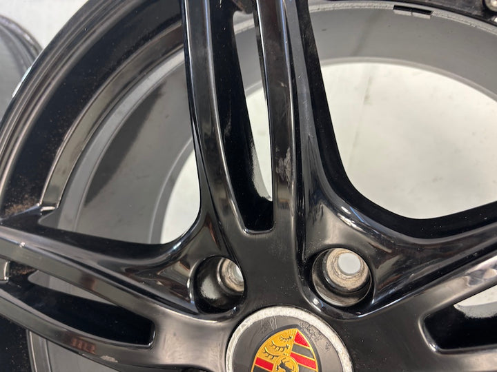 Porsche Panamera 971 20 Zoll Turbo 971 Winter Felgen