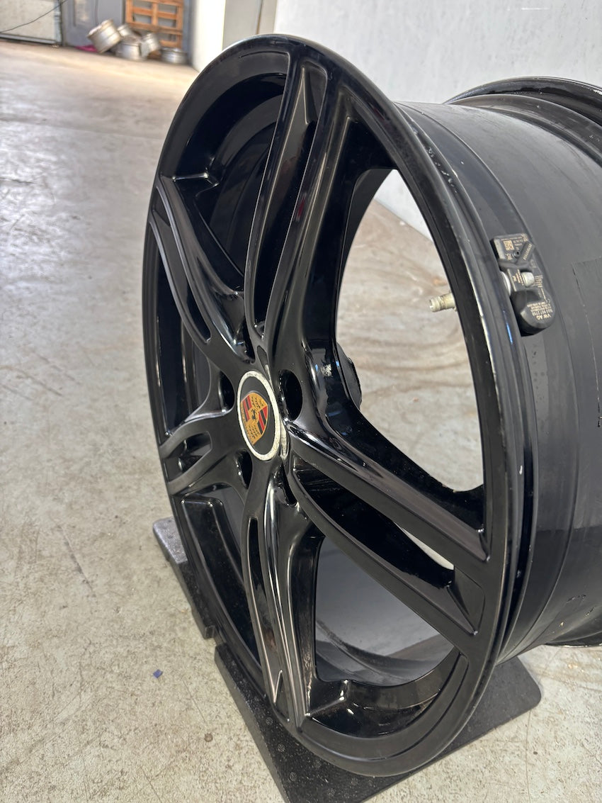 Porsche Panamera 971 20 Zoll Turbo 971 Winter Felgen