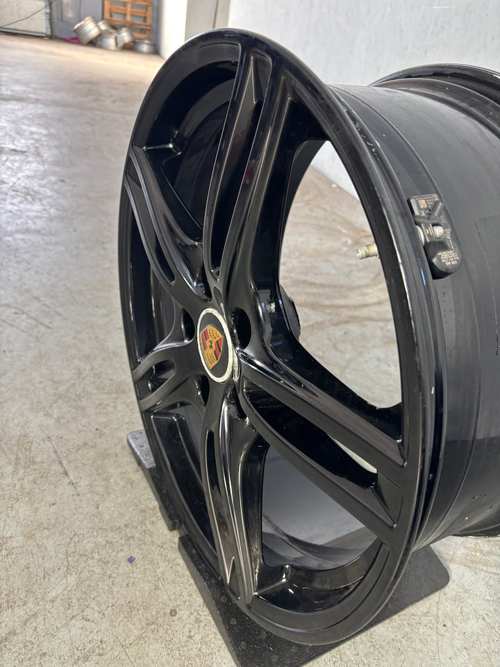 Porsche Panamera 971 20 Zoll Turbo 971 Winter Felgen