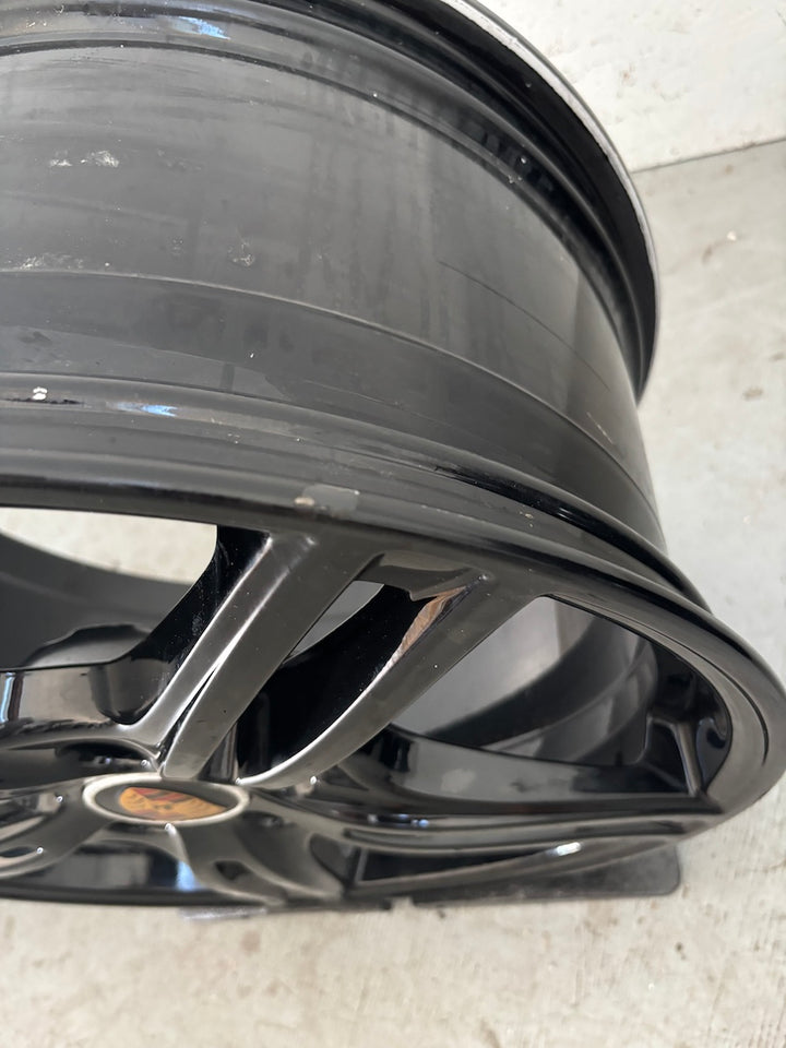 Porsche Panamera 971 20 Zoll Turbo 971 Winter Felgen