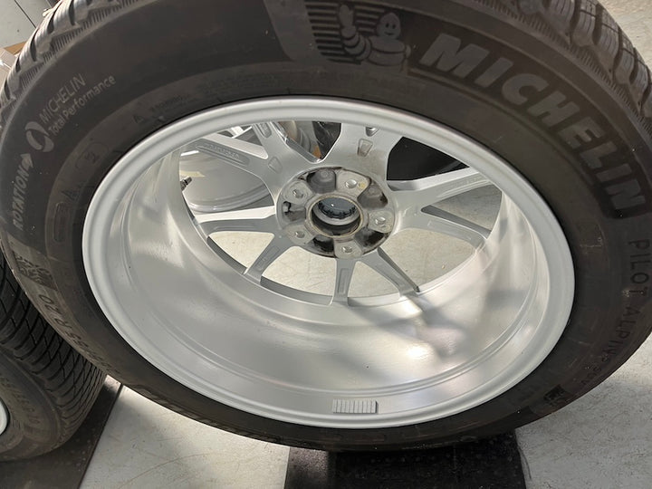 Porsche Cayenne 20 Zoll E3 II COUPE Winterräder 900Km MwSt.awb. Michelin