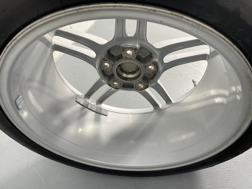Porsche 991.1 19 Zoll Carrera S Winter Räder C2 S Pirelli