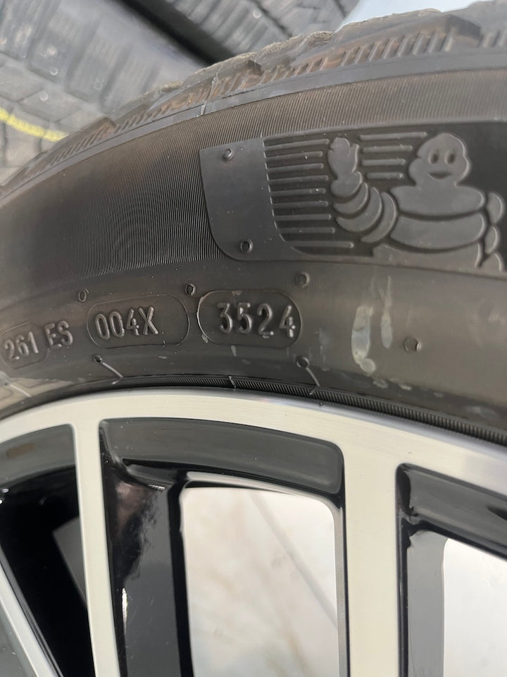 Porsche Macan IV Electric 21 Zoll Macan Design Winter Räder NUR 800Km Michelin