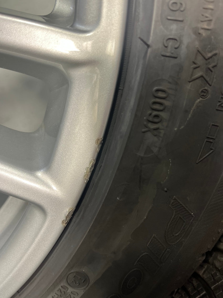PORSCHE PANAMERA 971 19 ZOLL WINTER RÄDER Michelin