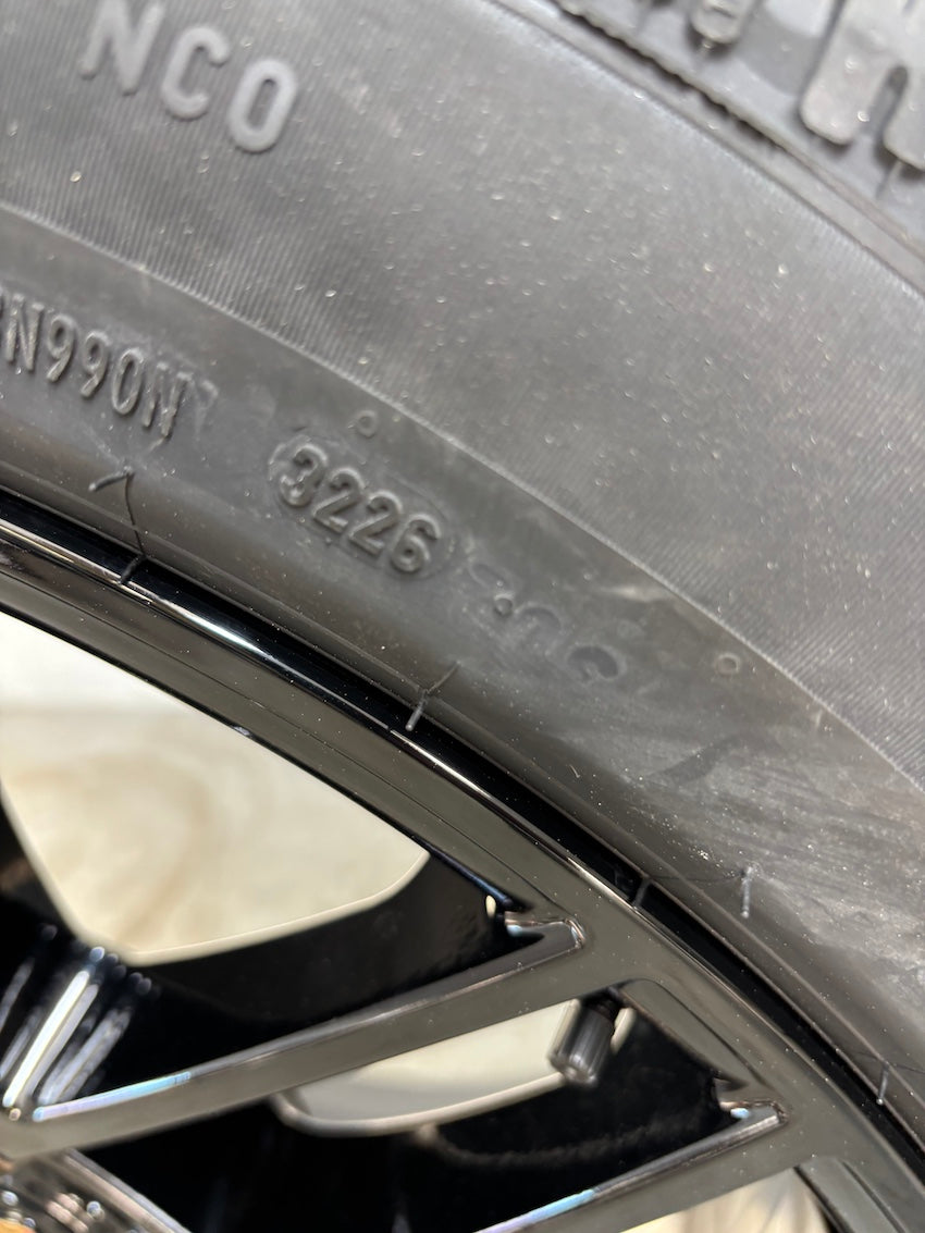 Porsche Cayenne E3 II 21` RS Spyder Winter Pirelli DOT2026 NEU NEU