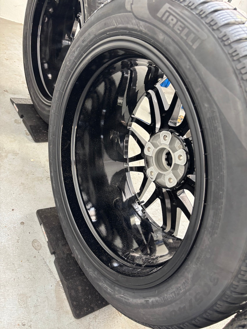 Porsche Cayenne E3 II 21` RS Spyder Winter Pirelli DOT2026 NEU NEU