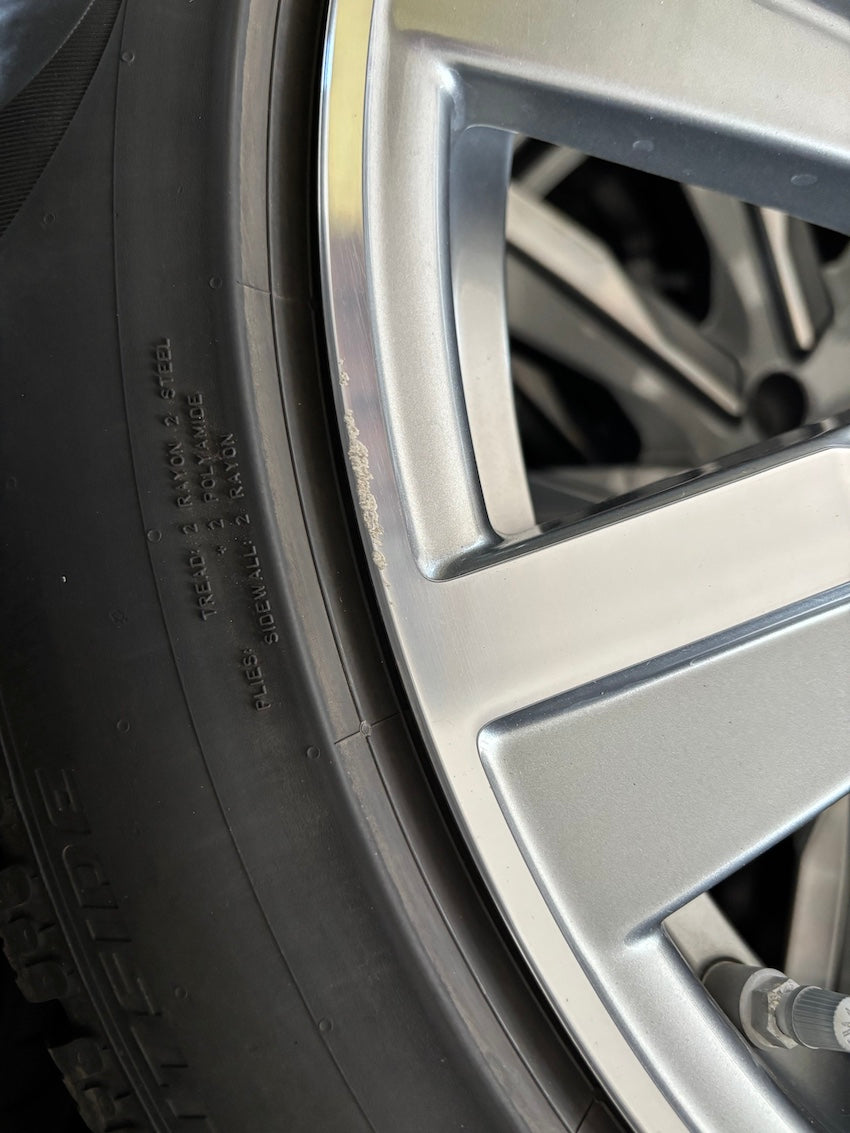 Porsche Taycan 20 Zoll Tequipment Design Winter Pirelli DOT2022