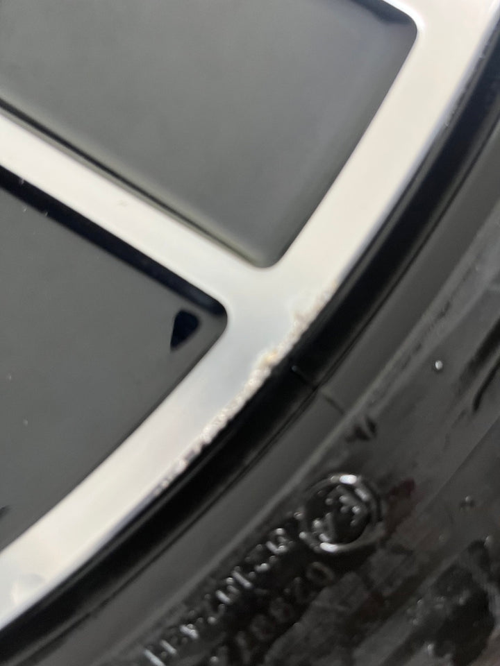 Porsche Taycan 20 Zoll TURBO AERO Winter Räder Pirelli DOT2021