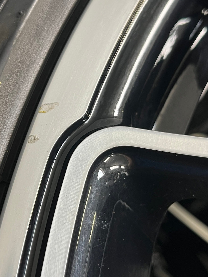 Porsche 991.2 20 Zoll GTS Turbo S Winter Räder Michelin 8mm