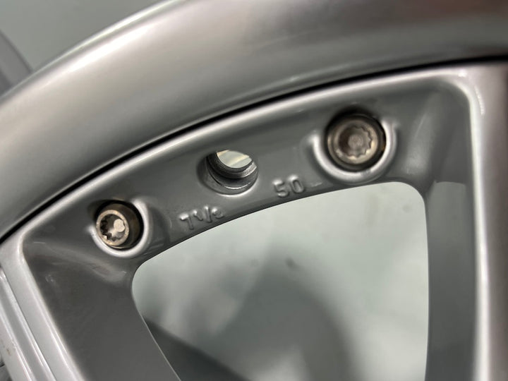 Porsche Boxster 986 18 Zoll Sport Design GT3 Felgen 7,5 und 9J