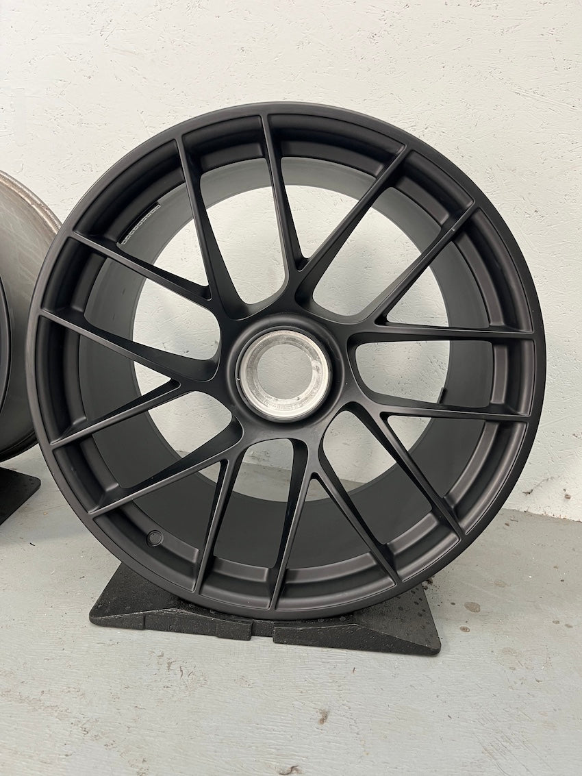 Porsche 991.2 20 Zoll GTS TURBO SPORT 3 FELGEN MwSt.awb.