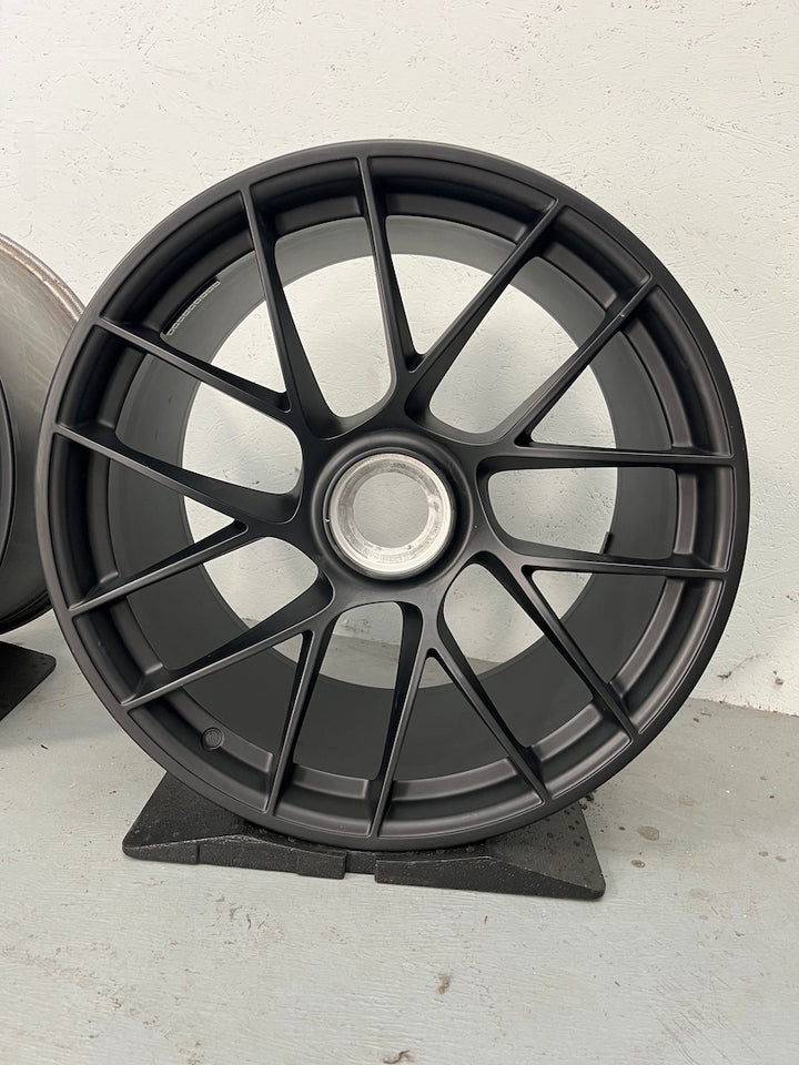 Porsche 991.2 20 Zoll GTS TURBO SPORT 3 FELGEN MwSt.awb.