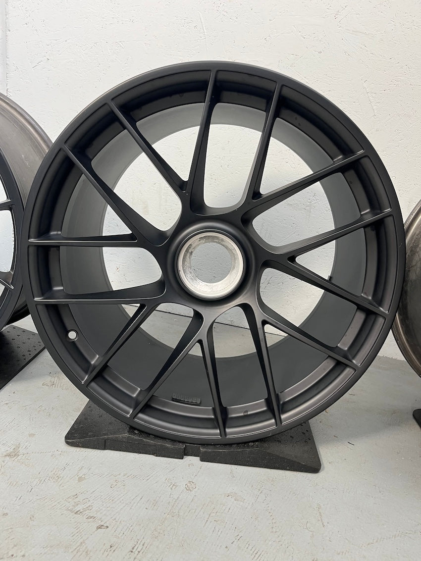 Porsche 991.2 20 Zoll GTS TURBO SPORT 3 FELGEN MwSt.awb.