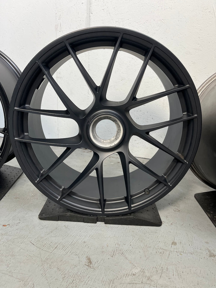 Porsche 991.2 20 Zoll GTS TURBO SPORT 3 FELGEN MwSt.awb.
