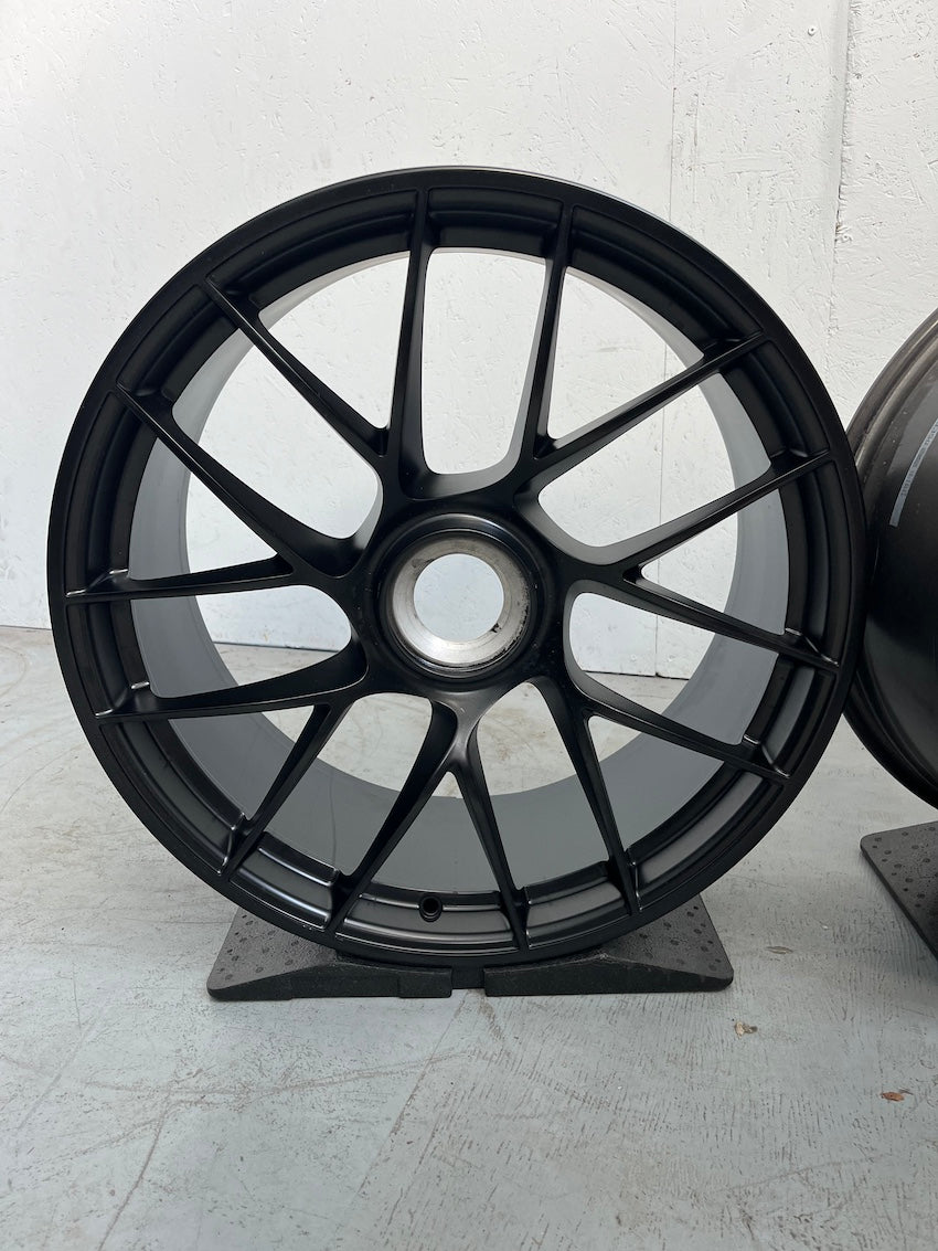 Porsche 991.2 20 Zoll GTS TURBO SPORT 3 FELGEN MwSt.awb.