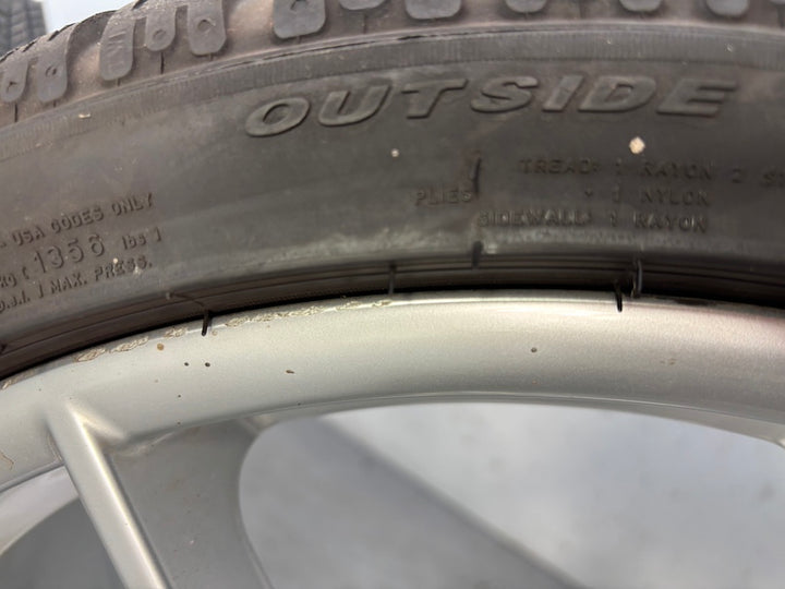 Porsche 991.2 20 Zoll Carrera S Winter Räder Pirelli 4S C4 TOP