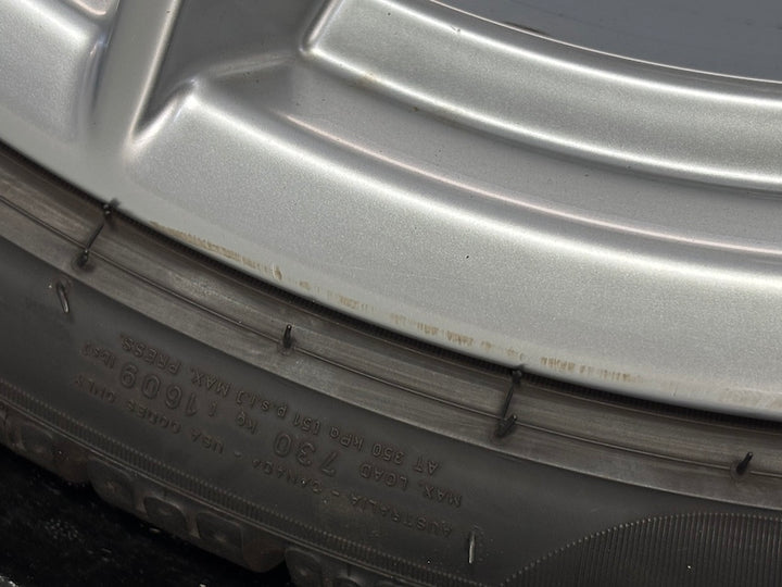 Porsche 991.2 20 Zoll Carrera S Winter Räder Pirelli 4S C4 TOP