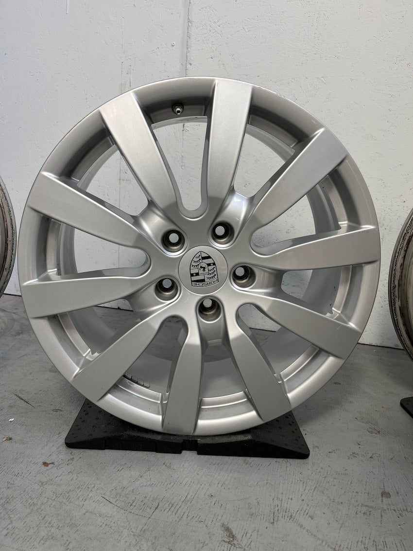 Porsche Cayenne 958 E2 20 Zoll Sport Design II Felgen 7P5601025B