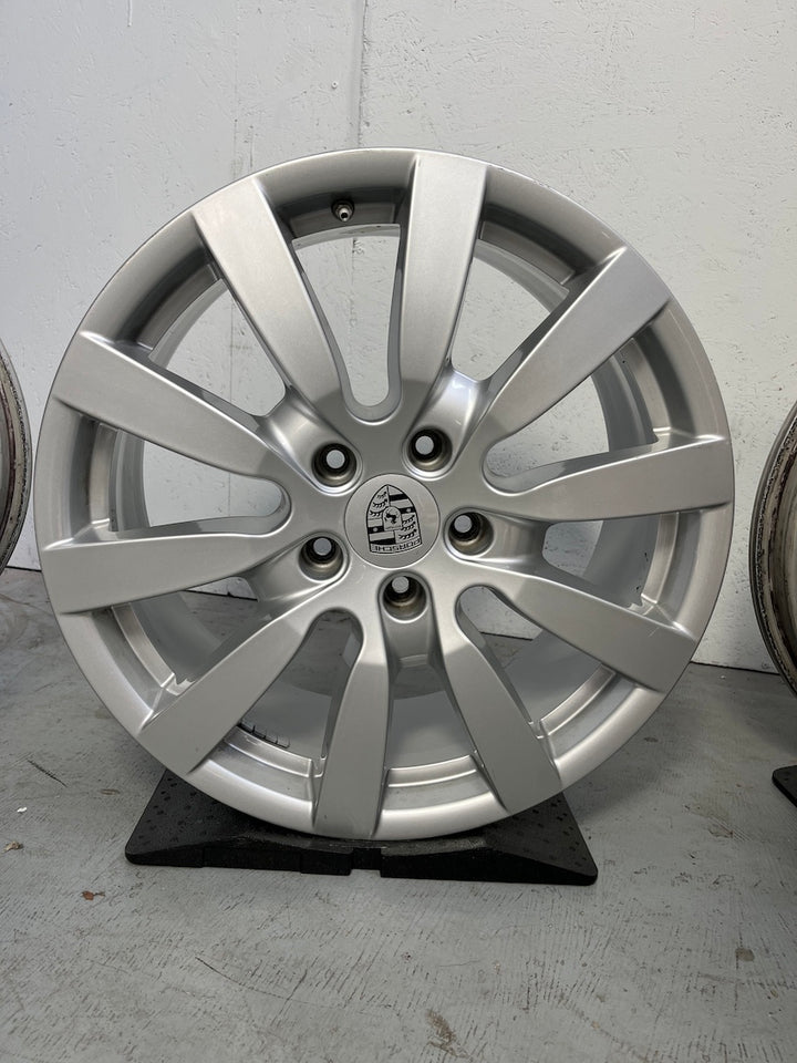 Porsche Cayenne 958 E2 20 Zoll Sport Design II Felgen 7P5601025B