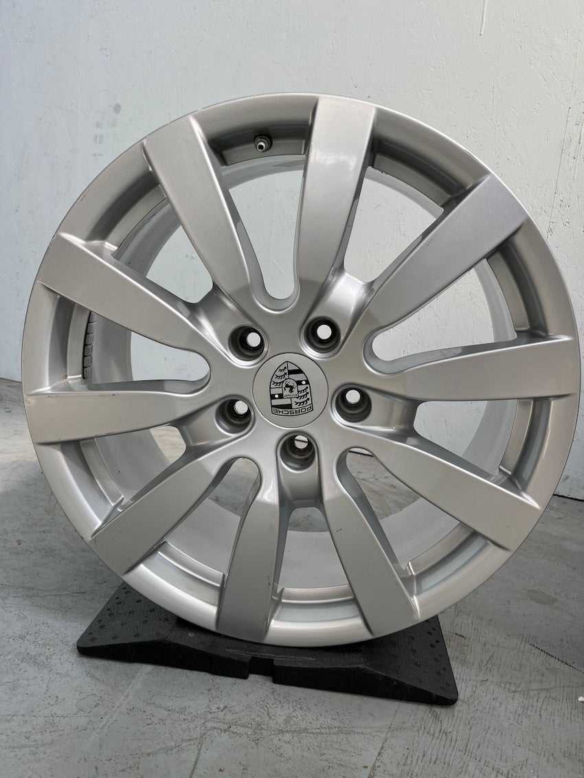 Porsche Cayenne 958 E2 20 Zoll Sport Design II Felgen 7P5601025B